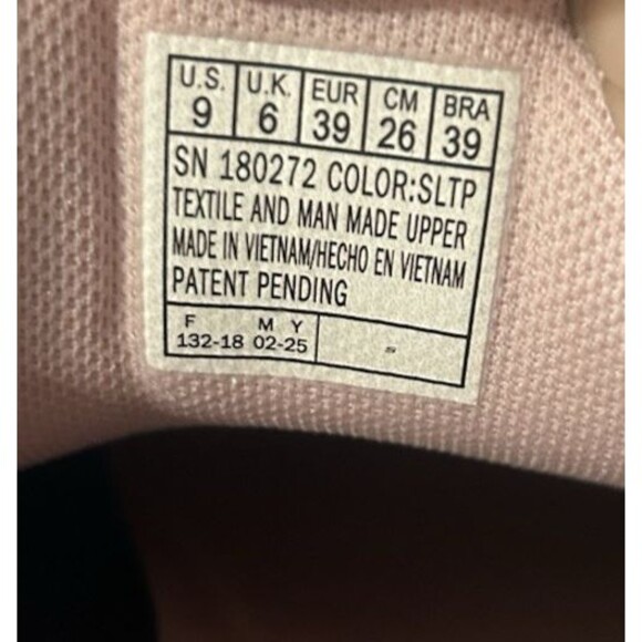 Skechers Slip Ins Womens Sz 9 Wide Fit Glide Step Slate Memory Foam Shoe 180272 - Picture 14 of 14